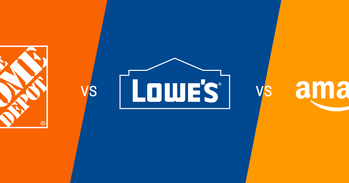 Home Depot vs. Lowe’s vs. Amazon: Where You Should Sell Your Building