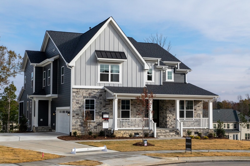 091 custom home