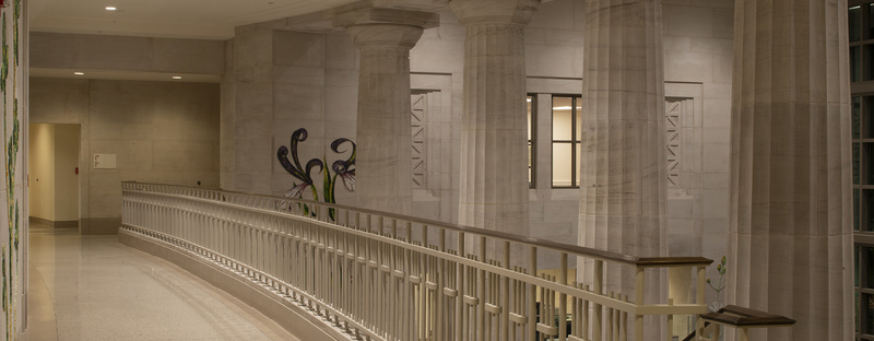 097 courthouse interior