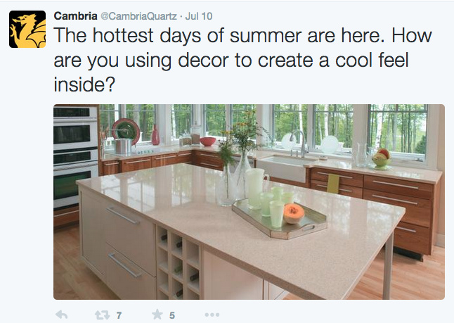 Cambria Cambria Quartz Twitter2