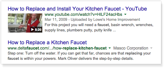 Kohler Delta Faucet Installation Serp