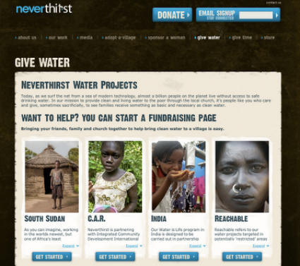 Neverthirst