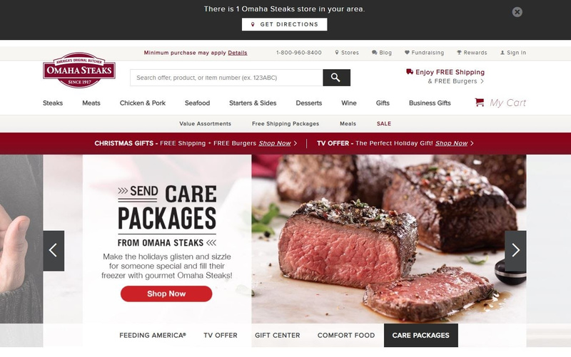 Omaha steak