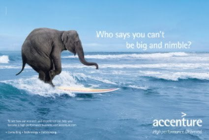 Accentureadelephant
