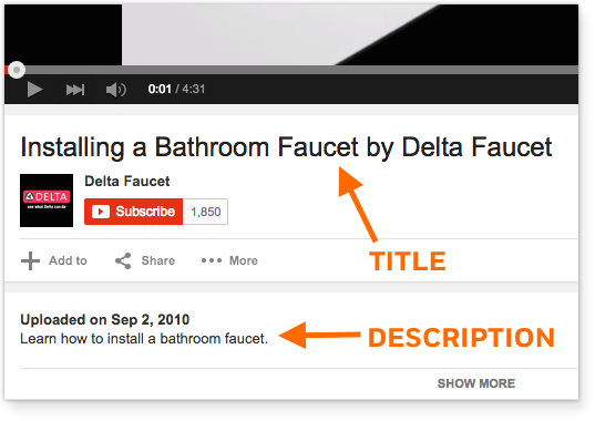 How Delta Is Beating Kohler In Search Rankings Howtovideo