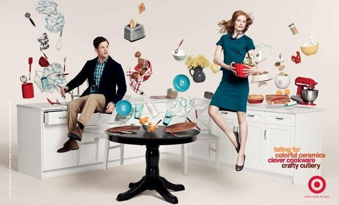 Target Ad