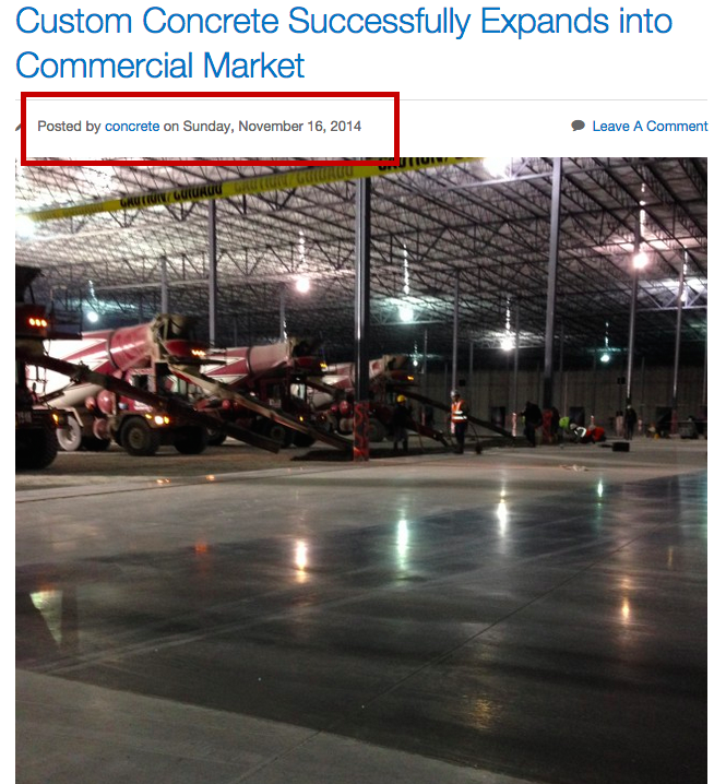 Why No One Cares About Your Building Materials Blog Concrete2