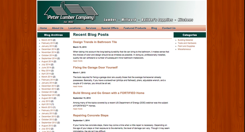 Why No One Cares About Your Building Materials Blog Peter