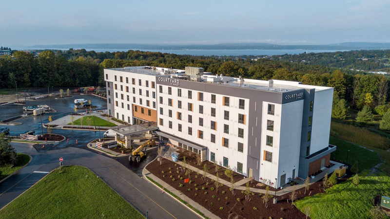 090 hotel courtyard marriott