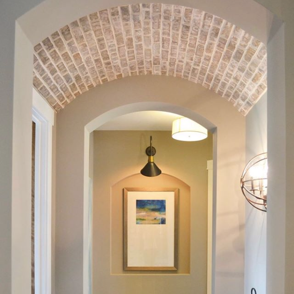 095 thin brick arch