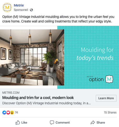 Engage Your Audience Facebook Ads