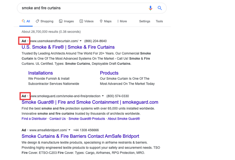 Google Search Ads