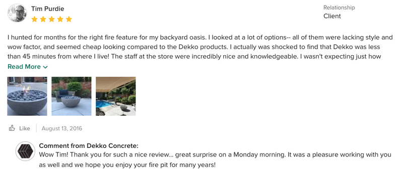 Houzz Reviews
