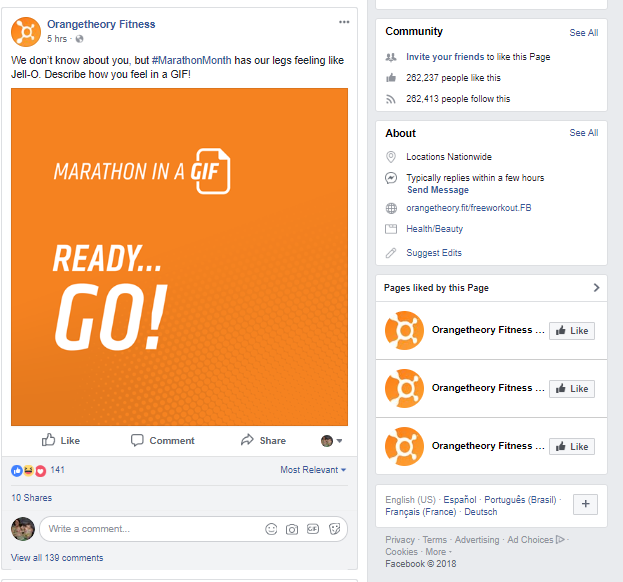 Orangetheory