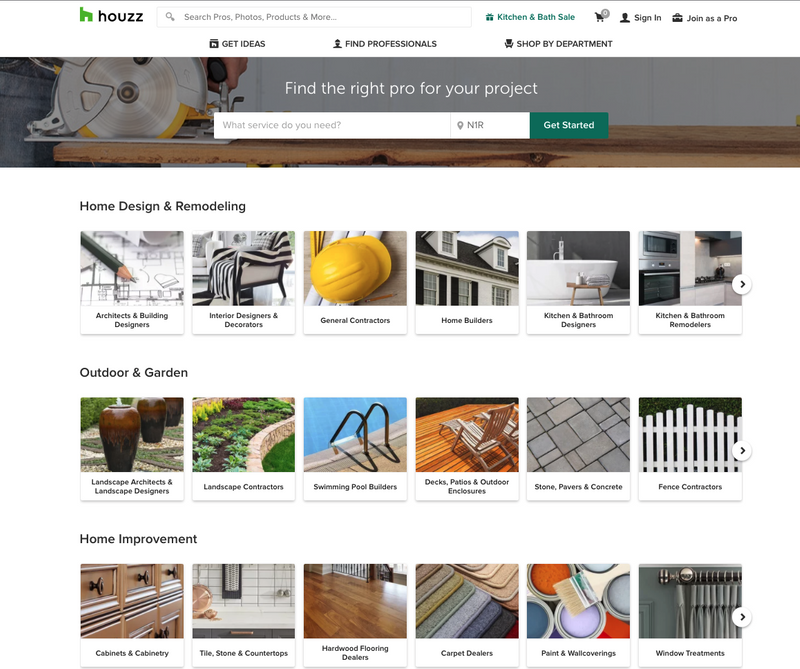 Who Uses Houzz 1