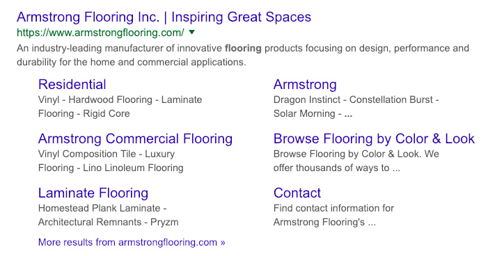 Armstrong Flooring