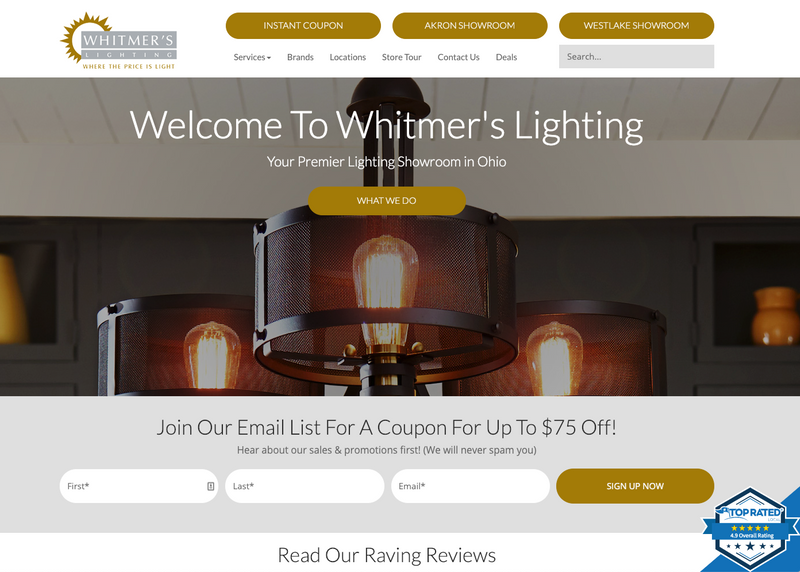Whitmer Lighting