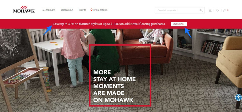 What You Can Learn From the Top 5 Flooring Manufacturer Websites 1