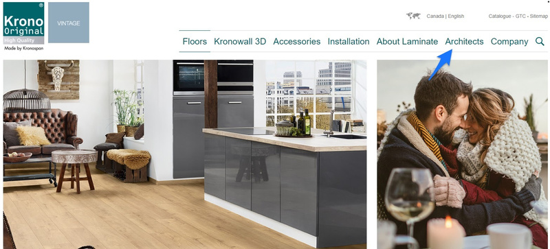 What You Can Learn From the Top 5 Flooring Manufacturer Websites 14