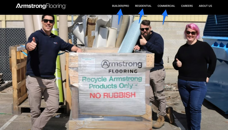 What You Can Learn From the Top 5 Flooring Manufacturer Websites 16
