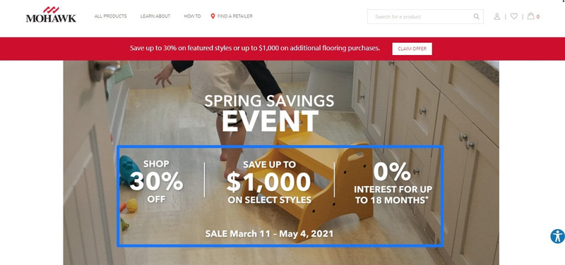 What You Can Learn From the Top 5 Flooring Manufacturer Websites 2