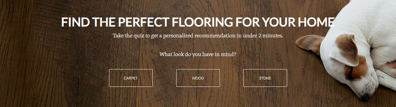 What You Can Learn From the Top 5 Flooring Manufacturer Websites 3