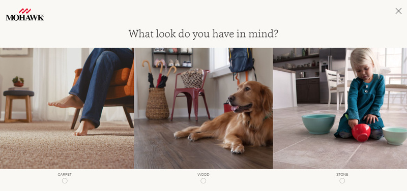 What You Can Learn From the Top 5 Flooring Manufacturer Websites 4