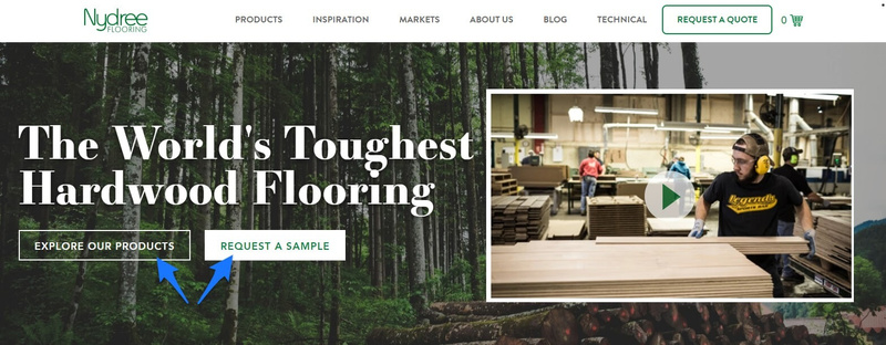 What You Can Learn From the Top 5 Flooring Manufacturer Websites 6