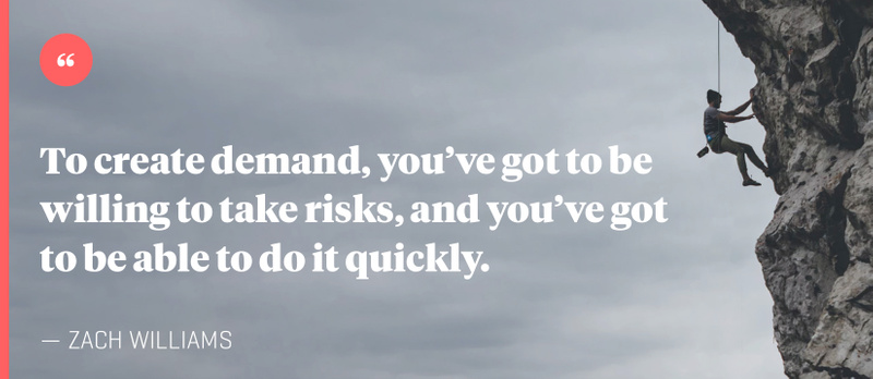 040 Create Demand Take Risks Quote