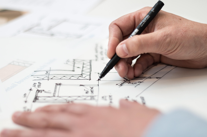 043 Architect Specification Drawing
