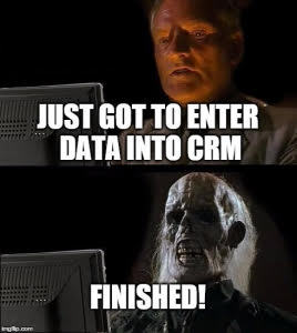 047 CRM Meme