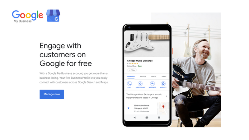 060 Have a Google My Business Page