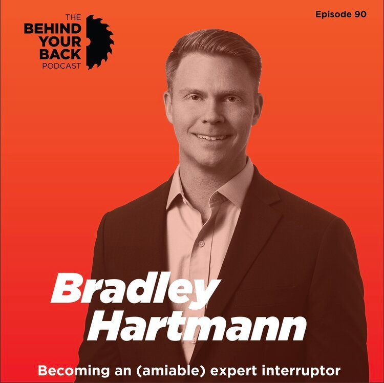 103 Behind Your Back Podcast