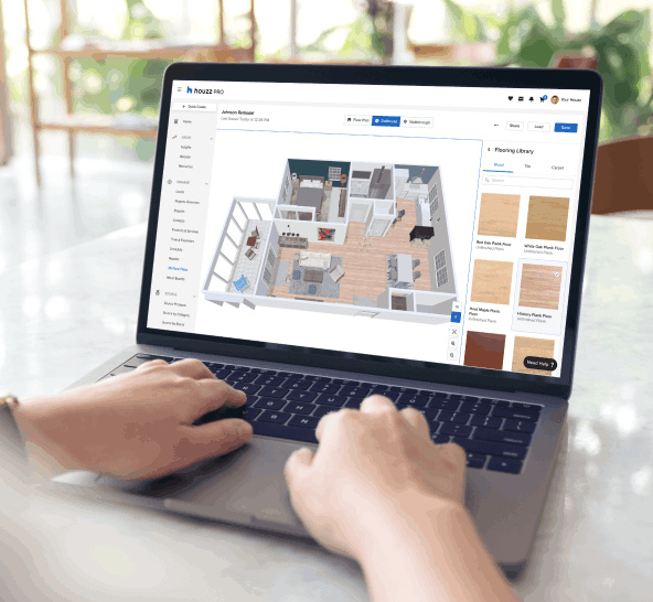 121 Houzz Virtual Tours