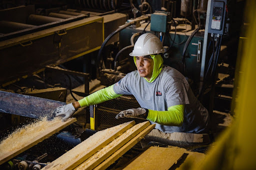 145 Breathing New Life Into the Lumber Industry