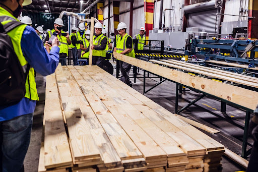 145 Looking Ahead at Lumber and Housing