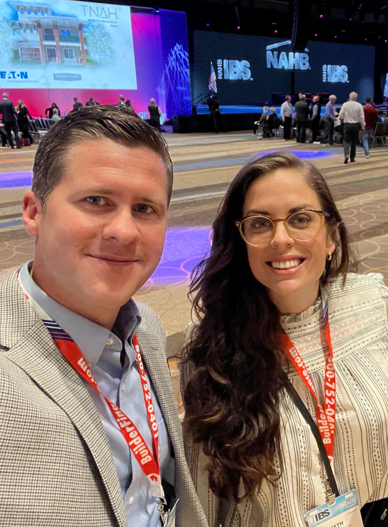 Beth Steve at IBS 2022