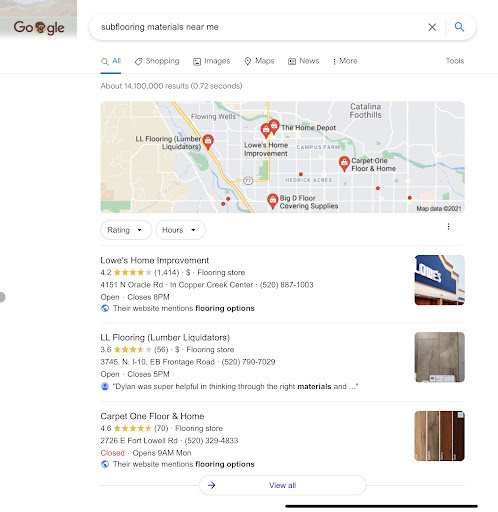 Pay Attention to Location Details